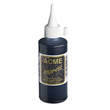 Ink Rubber Stamp 100ml Black Water Based For use in Hand Stamp or Self-inker